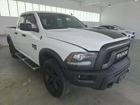 Used 2020 RAM 1500 Warlock AWD/4WD image 5