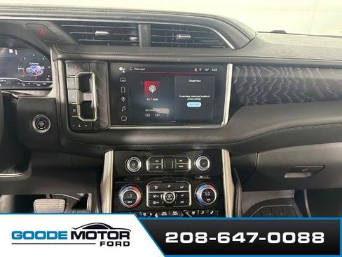 Used 2023 GMC Yukon XL Denali w/ Max Trailering Package AWD/4WD image 15