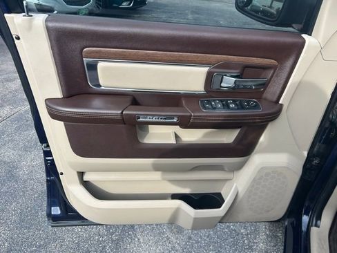 Used 2017 RAM 1500 Laramie w/ Convenience Group AWD/4WD image 15