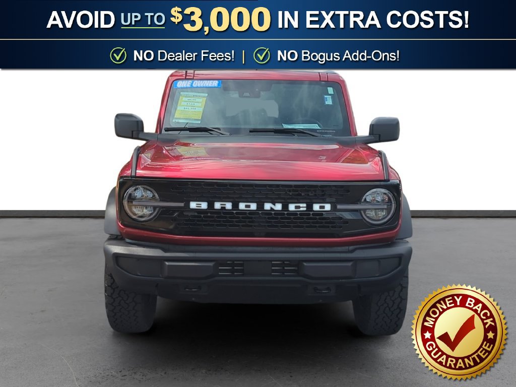 Used 2025 Ford Bronco Big Bend AWD/4WD image 11
