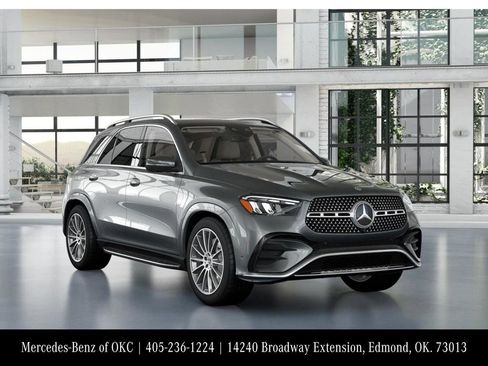 New 2026 Mercedes-Benz GLE 450 4MATIC image 10