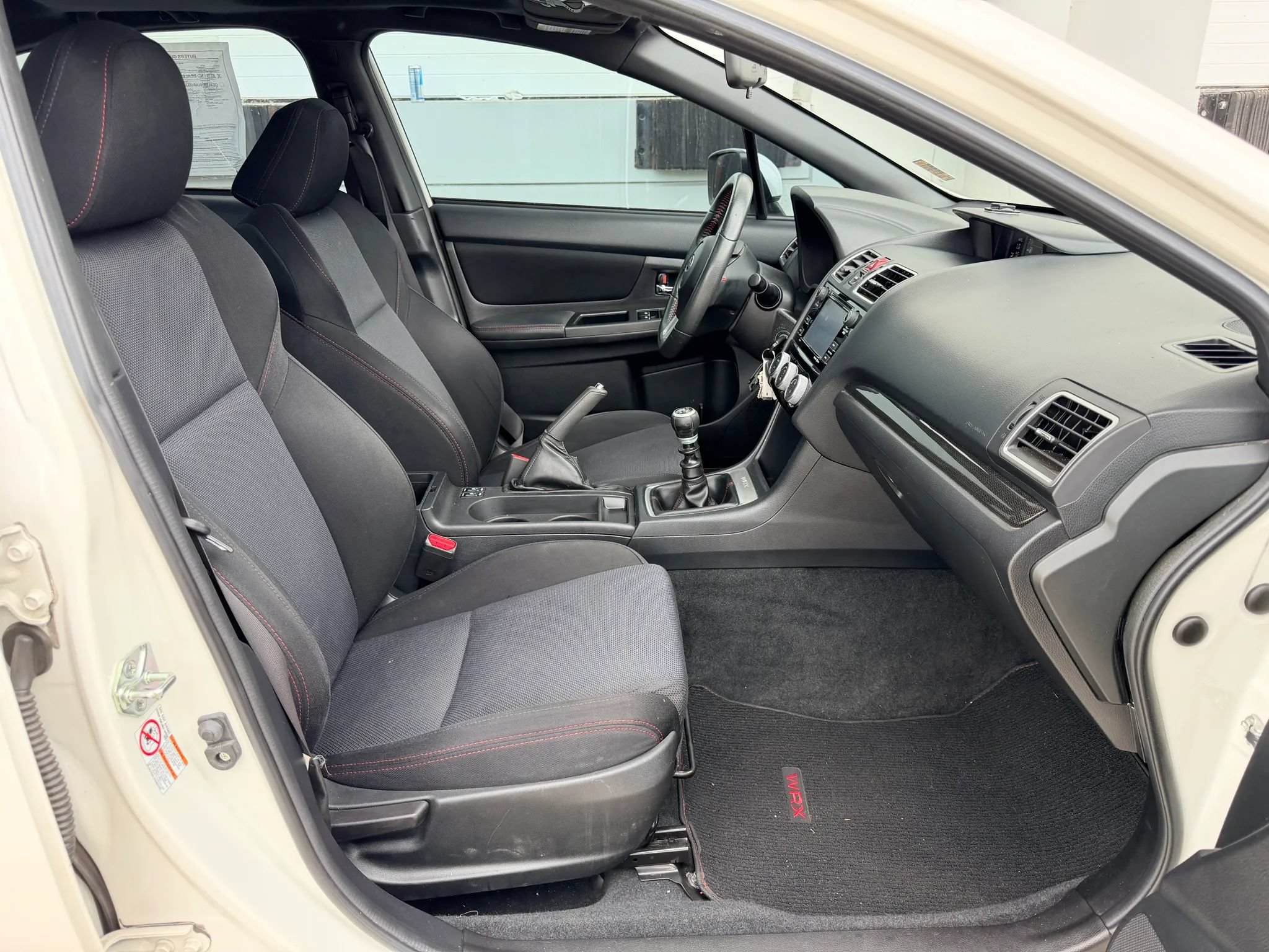 Used 2016 Subaru WRX Premium AWD/4WD image 13