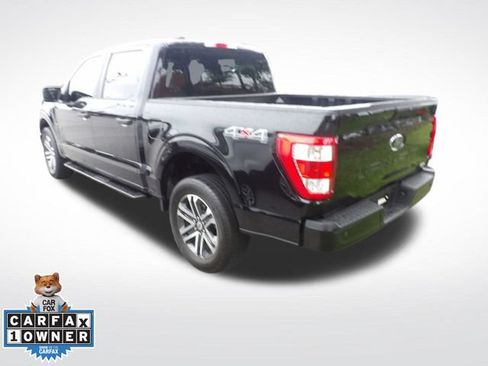 Used 2022 Ford F150 XL w/ Equipment Group 101A High AWD/4WD image 10