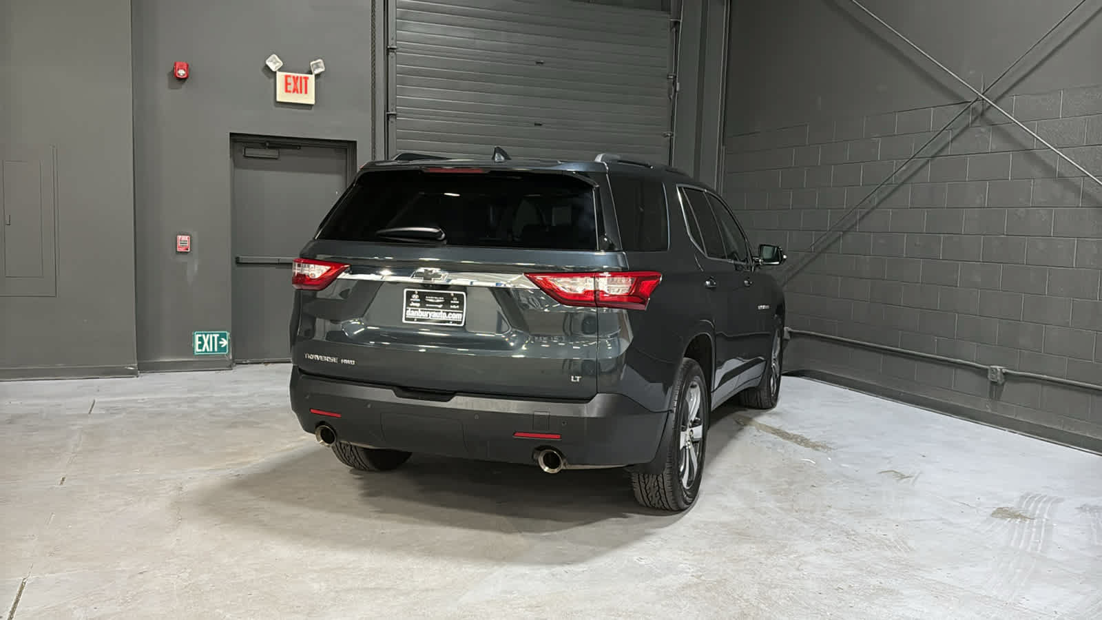 Used 2019 Chevrolet Traverse LT w/ LT Premium Package AWD/4WD image 4