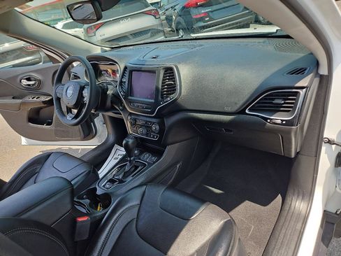 Used 2023 Jeep Cherokee Altitude Lux w/ Lux Elite Package AWD/4WD image 18