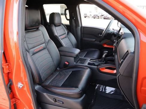 Certified 2025 Nissan Frontier PRO-4X w/ Pro Premium Package AWD/4WD image 29