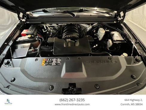 Used 2017 Chevrolet Suburban LS RWD image 9