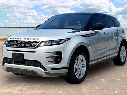 Used 2021 Land Rover Range Rover Evoque R-Dynamic S