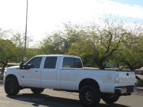 Used 2012 Ford F350 Lariat w/ Chrome Pkg image 5