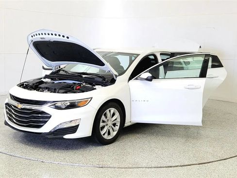 Used 2025 Chevrolet Malibu LT FWD image 10