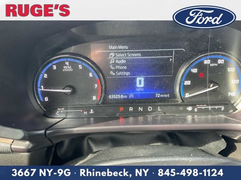 Used 2021 Ford Bronco Sport Outer Banks image 16