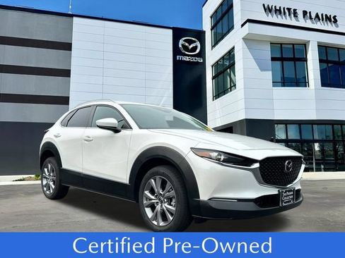 Certified 2023 MAZDA CX-30 AWD 2.5 S w/ Select Package image 1