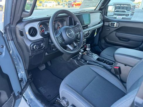 New 2026 Jeep Wrangler Sport image 13