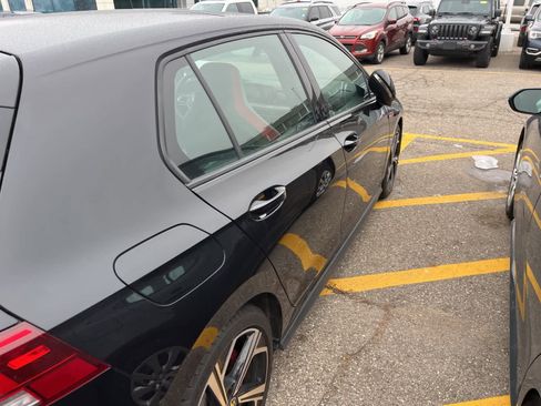 Used 2024 Volkswagen GTI SE image 17