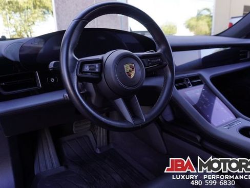 Used 2021 Porsche Taycan RWD image 5