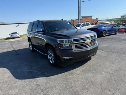 Used 2016 Chevrolet Tahoe LTZ