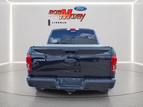 Used 2017 Ford F150 Lariat w/ Equipment Group 502A Luxury AWD/4WD image 6