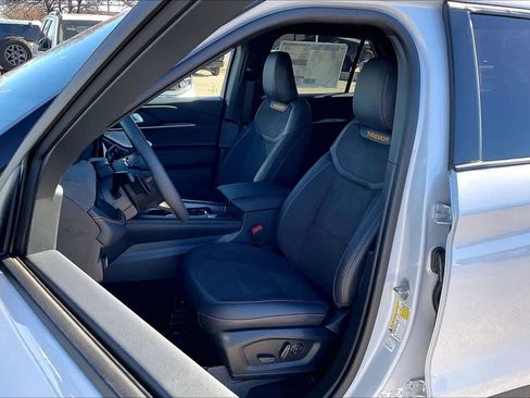 New 2026 Ford Explorer Tremor w/ Tremor Ultimate Package image 9