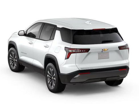 New 2026 Chevrolet Equinox LT w/ Convenience Package II AWD/4WD image 3