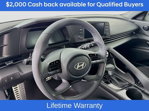 New 2026 Hyundai Elantra SEL Sport image 9