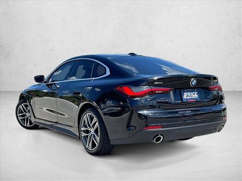 Used 2024 BMW 430i Gran Coupe xDrive AWD/4WD image 12