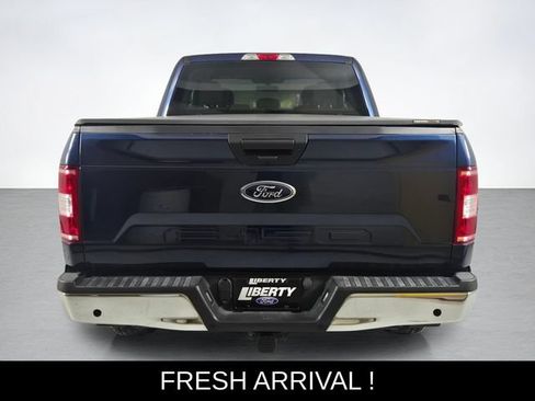 Used 2018 Ford F150 XLT w/ Equipment Group 301A Mid RWD image 4