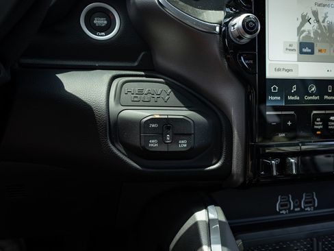 New 2026 RAM 3500 Laramie AWD/4WD image 45