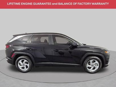 Used 2024 Hyundai Tucson SE
