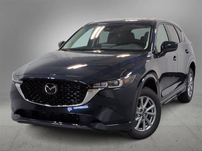 New 2025 MAZDA CX-5 AWD 2.5 S w/ Preferred Package