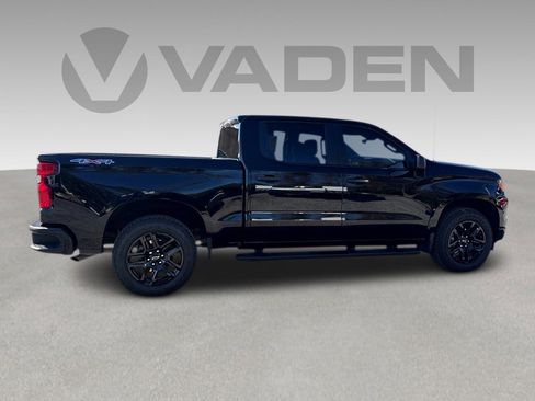 Certified 2024 Chevrolet Silverado 1500 Custom w/ Turbomax Blackout Package image 22