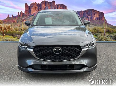 Used 2025 MAZDA CX-5 AWD 2.5 S w/ Select Package image 6