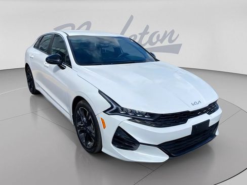Used 2022 Kia K5 GT-Line AWD/4WD image 2