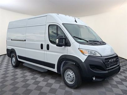 New 2026 RAM ProMaster 2500 w/ Convenience Group