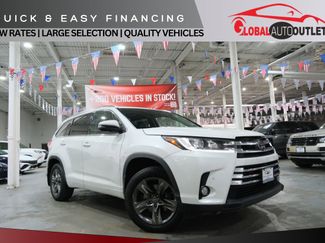 Used 2017 Toyota Highlander Limited Platinum image 1