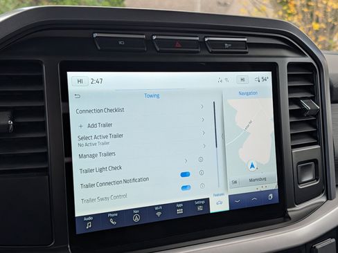 Used 2023 Ford F150 XLT w/ Equipment Group 302A High image 25