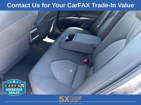 Used 2023 Toyota Camry LE FWD image 29
