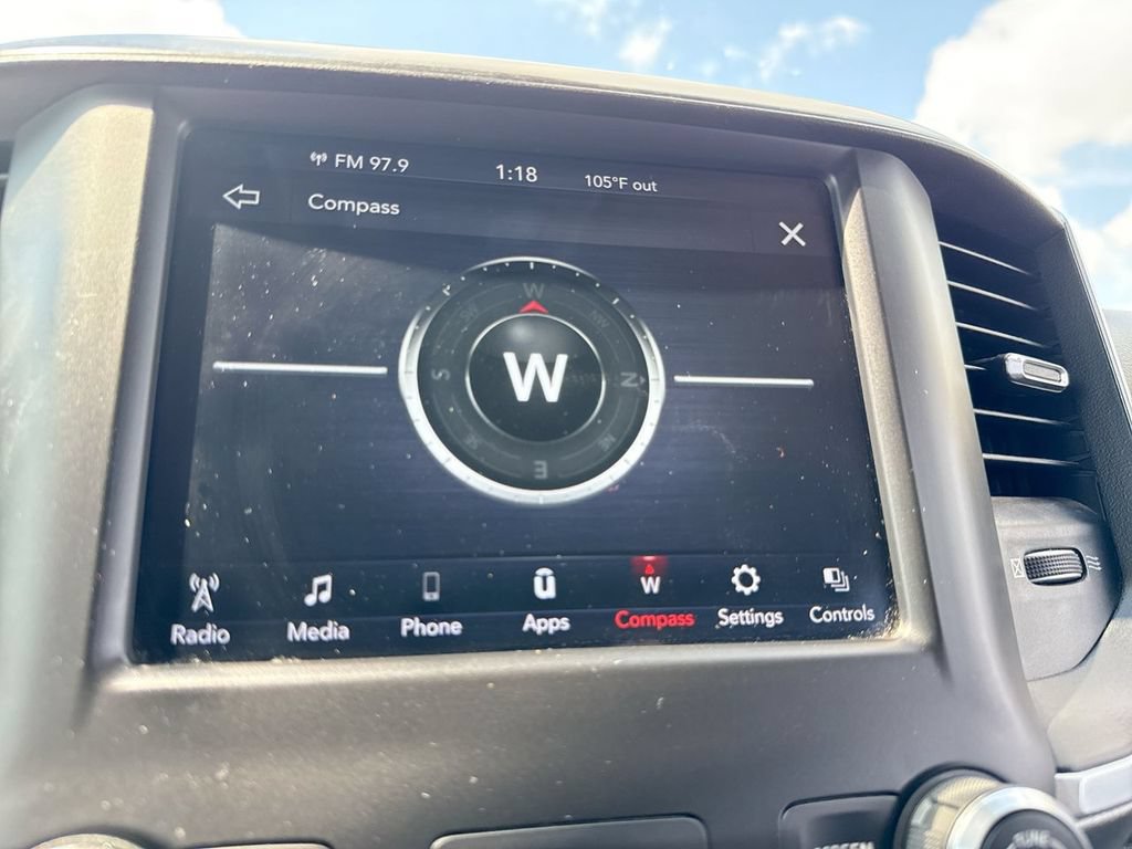 Used 2020 RAM 1500 Big Horn AWD/4WD image 18