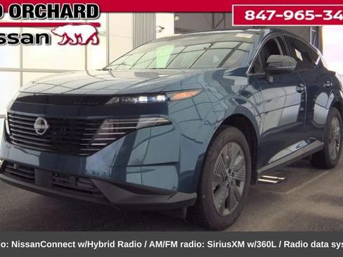 Used 2025 Nissan Murano SL AWD/4WD image 1