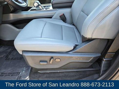 New 2025 Ford F150 Lightning Flash image 15