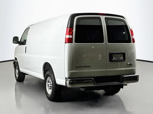 New 2026 GMC Savana 2500 w/ Driver Convenience Package RWD image 5