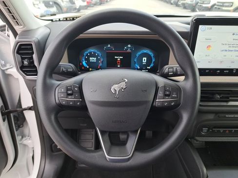 New 2025 Ford Bronco Sport Big Bend image 27