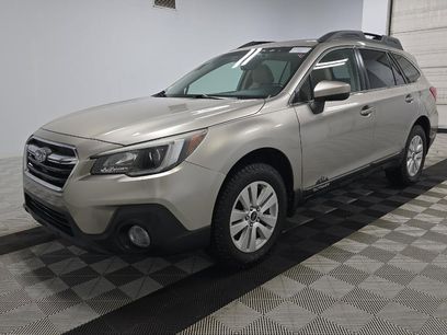Used 2019 Subaru Outback 2.5i Premium