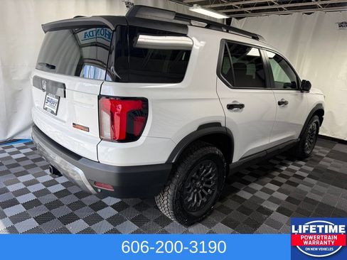 New 2026 Honda Passport TrailSport image 6