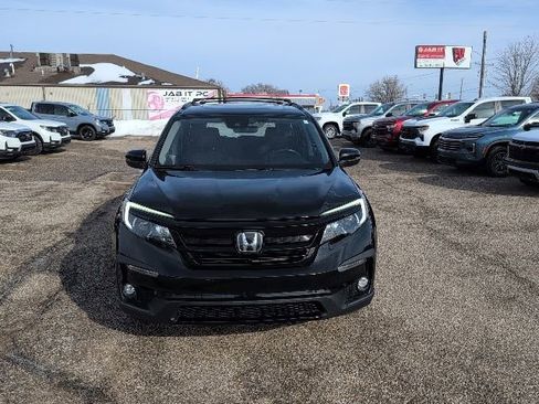 Used 2022 Honda Pilot Special Edition image 17