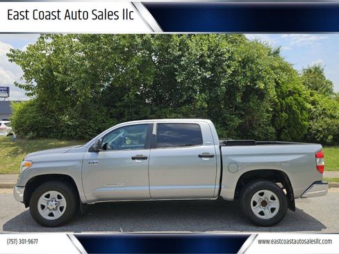 Used 2016 Toyota Tundra SR5 AWD/4WD image 1