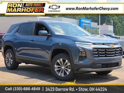 New 2026 Chevrolet Equinox LT w/ LPO, Floor Liner Package