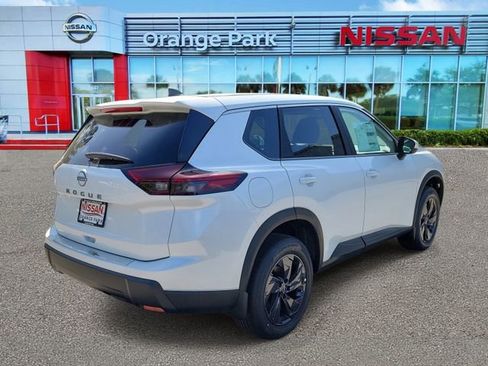 New 2026 Nissan Rogue SV FWD image 2