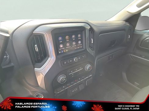Used 2022 Chevrolet Silverado 1500 Custom RWD image 18