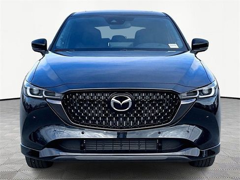 New 2025 MAZDA CX-5 2.5 Turbo w/ Premium Package image 2