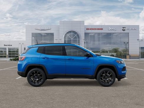 New 2026 Jeep Compass Latitude w/ Quick Order Package 29K image 21